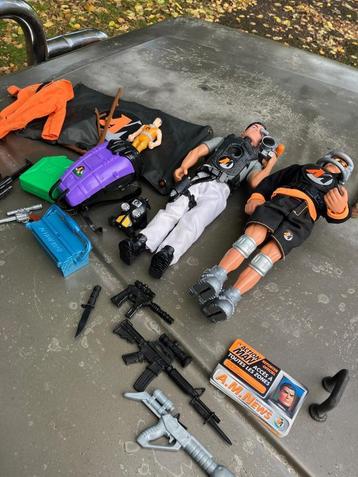 Partijtje Marvel beschikbaar voor biedingen