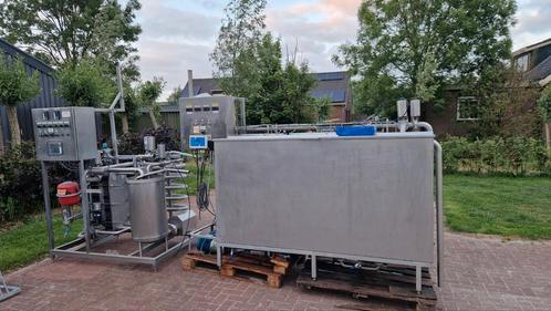 Pasteur met cipset, Doe-het-zelf en Verbouw, Gereedschap | Overige machines, Zo goed als nieuw, Ophalen