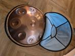 Nieuwe handpan 440hz 9noten compleet set, Muziek en Instrumenten, Percussie, Ophalen of Verzenden, Nieuw, Melodische percussie