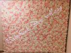 Bloemenwand/flowerwall, Ophalen, Zo goed als nieuw