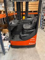 Gebruikte Linde R14s Reachtruck - Goed Werkend, 1000 tot 2000 kg, Ophalen, Elektrisch, Reachtruck