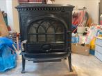 Jotul F3 houtkachel, Huis en Inrichting, Ophalen of Verzenden, Zo goed als nieuw, Hout, Houtkachel