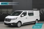 Renault Trafic 2.0 Blue dCi 130 T29 L2H1 Advance DC 130pk -, Auto's, Voorwielaandrijving, Stof, Euro 6, 4 cilinders