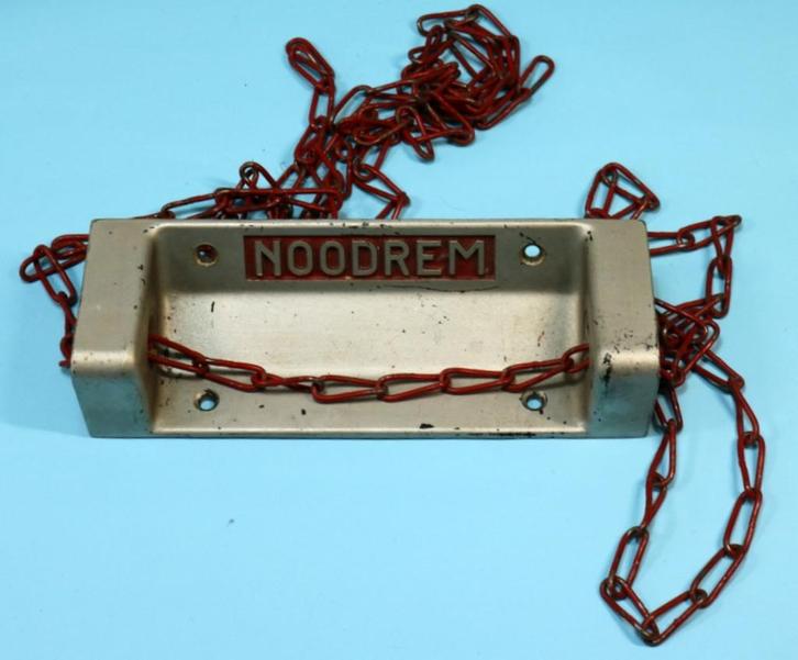 nederlandse spoorwegen vintage curiosa NS, Verzamelen, Spoorwegen en Tramwegen, Gebruikt, Trein, Overige typen, Ophalen of Verzenden