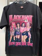 Balck pink t-shirt maat L, Black pink, Maat 42/44 (L), Nieuw, Ophalen of Verzenden