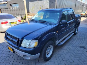 Ford EXPLORER 4.0 v6 autom dubb cab pick up beschikbaar voor biedingen