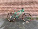 Hardcore hardtail, Fietsen en Brommers, Fietsen | Mountainbikes en ATB, Gebruikt, Hardtail, Heren, 49 tot 53 cm