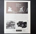 Advertentie Holec ‘40 jaar gelijkstroomtractie’ (1964), Verzamelen, Ophalen of Verzenden, Zo goed als nieuw, Trein