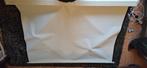 Projecta Manual Projection Screen (~170 cm Wide), Ophalen of Verzenden, Gebruikt