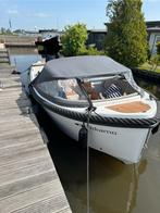Sloep Tender Corsiva 650 met 60 PK motor en trailer (alles 3, Watersport en Boten, Sloepen, Ophalen, Binnenboordmotor, 6 meter of meer