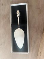 Vintage taartschep merk Sola zwaar verzilverde 100, Antiek en Kunst, Antiek | Bestek, Ophalen of Verzenden