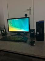 Acer Aspire computer / pc, Gebruikt, HDD, Ophalen of Verzenden, 4 GB