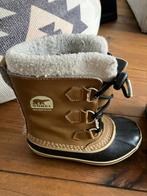 Snowboots Sorel maat 34, Kinderen en Baby's, Sorel, Laarzen, Jongen of Meisje, Ophalen of Verzenden