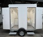 toiletwagen 1-1-1 te huur, huren, Ophalen of Verzenden, Nieuw, Verjaardag