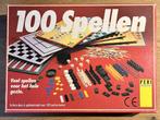 100 Spellen - Spel, Ophalen of Verzenden, Gebruikt, Peri Spiele