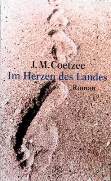 [Coetzee, J. M.] - Im Herzen des Landes- Roman beschikbaar voor biedingen