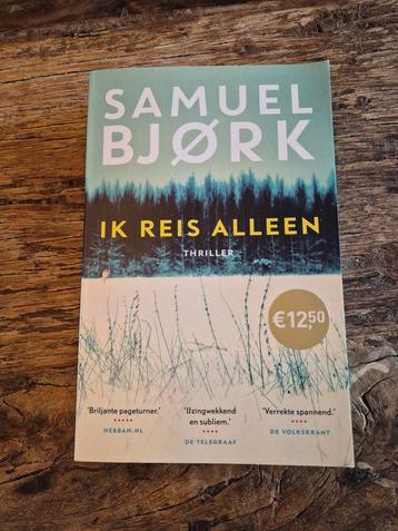 Samuel Bjork - Ik reis alleen beschikbaar voor biedingen