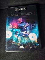 BLØF - Live 2004 DVD, Alle leeftijden, Ophalen of Verzenden, Gebruikt, Muziek en Concerten