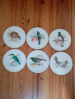 Jason 6 placemats New Zealand birds, Huis en Inrichting, Ophalen of Verzenden, Zo goed als nieuw, Bord