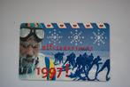 Telefoonkaarten laatste elfstedentocht 1997, Verzamelen, Telefoonkaarten, Ophalen, Nederland