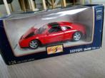 Maisto Ferrari 348 TS, Hobby en Vrije tijd, Modelauto's | 1:24, Ophalen of Verzenden, Nieuw, Auto, Maisto