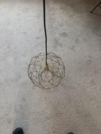 Hanglamp te koop, Ophalen of Verzenden, Zo goed als nieuw, Metaal, 50 tot 75 cm