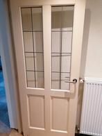 Binnendeur, Ophalen of Verzenden, Zo goed als nieuw, Binnendeur, 200 tot 215 cm