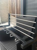 Kapstok || Deur/wandhanger, Huis en Inrichting, Woonaccessoires | Kapstokken, Zo goed als nieuw, Minder dan 100 cm, Metaal, Ophalen