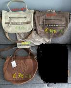 Noosa Amsterdam Tassen / Shopper / Noosa portemonnee s Veel, Ophalen of Verzenden, Nieuw, Bruin, Shopper