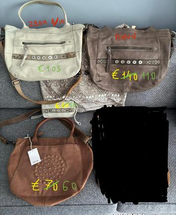 Noosa Amsterdam Tassen / Shopper / Noosa portemonnee s Veel beschikbaar voor biedingen