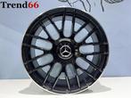 5x112 19'' Velgen Mercedes AMG C E V Klasse W204 W205 W215, 19 inch, Velg(en), Nieuw, Ophalen of Verzenden
