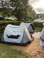 2 x Obelink Aero CoolDark pop-up tent, Caravans en Kamperen, Tenten, Ophalen of Verzenden, Zo goed als nieuw, Tot en met 2