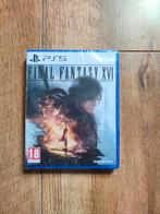 PS5 spel - Final Fantasy XVI in seal, Ophalen of Verzenden, Zo goed als nieuw