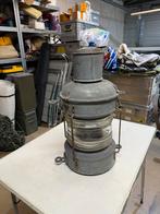 Scheepslamp/ Ankerlicht, Ophalen, Gebruikt, Scheepslamp