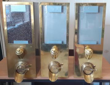 Messing silo diervoeder ,  granen en rijst  beschikbaar voor biedingen