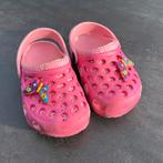 Meisjes klompjes roze, Kinderen en Baby's, Ophalen, Meisje, Onbekend, Gebruikt
