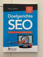 Doelgerichte SEO - Tonny Loorbach, Ophalen of Verzenden, Nieuw