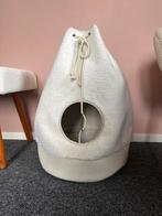 Kattenhuis, Ophalen, Gebruikt