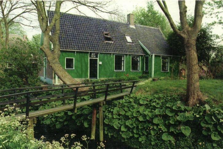 Een van de wonderen van Twisk - beschreven, Verzamelen, Ansichtkaarten | Nederland, Ongelopen, Noord-Brabant, Voor 1920, Ophalen of Verzenden