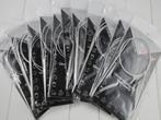 11 Stalen Rondbreinaalden Set / Breinaald Naald Breien Sok, Verzenden, Nieuw, Breien, Naald