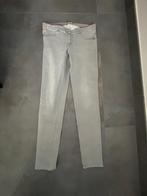 Meisjes spijkerbroek broek grijs  170-176 16 Vingino winter, Broek, Meisje, Ophalen of Verzenden, Zo goed als nieuw