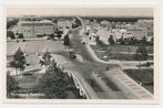 Prentbriefkaart Emmeloord Panorama - Noordoostpolder, Verzamelen, Ansichtkaarten | Nederland, Verzenden, 1940 tot 1960, Ongelopen