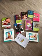 Complete set MZ4 studieboeken Maatschappelijke Zorg of los, Ophalen of Verzenden, Gelezen, Overige niveaus, Overige vakken