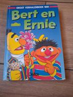 Groot Verhalenboek van Bert en Ernie, Ophalen of Verzenden, Gelezen, Sesamstraat, Sprookjes