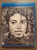 Michael Jackson: The Life of an Icon (2011) blu-ray, Ophalen of Verzenden, Zo goed als nieuw, Documentaire en Educatief