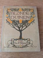 Verkade" boek Blonde duinen, Boeken, Ophalen of Verzenden, Gelezen