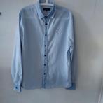 TE KOOP EEN TOMMY HILFIGER HEREN OVERHEMD XL, Kleding | Heren, Overhemden, Ophalen of Verzenden, Zo goed als nieuw, Halswijdte 43/44 (XL)