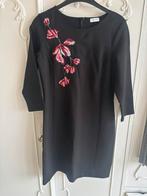 Nieuw zwarte jurk Gerry Weber maat 36, Zwart, Nieuw, Ophalen of Verzenden, Knielengte