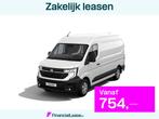 Renault Master Extra, Automaat, Euro 6, Renault, Wit
