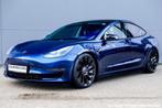 Tesla Model 3 Performance 513 pk AWD| AUTOPILOT | GLAZEN DAK, Auto's, Tesla, Te koop, Geïmporteerd, 5 stoelen, Adaptieve lichten